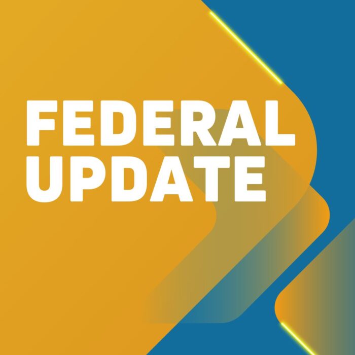Do New Federal Work Requirements Apply to You?