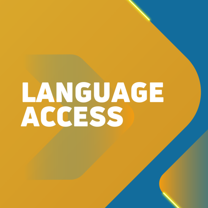 Access Information in Your Language