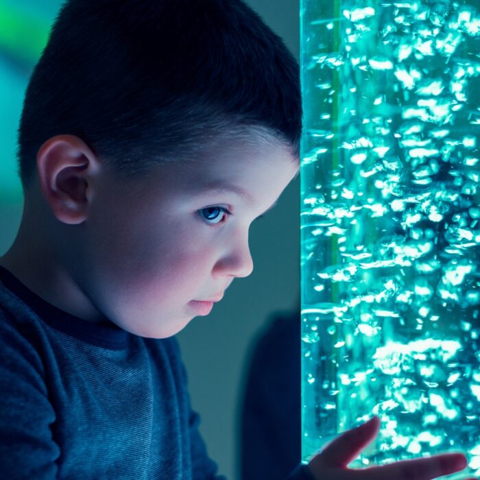 Clinical Corner: Understanding Sensory Differences